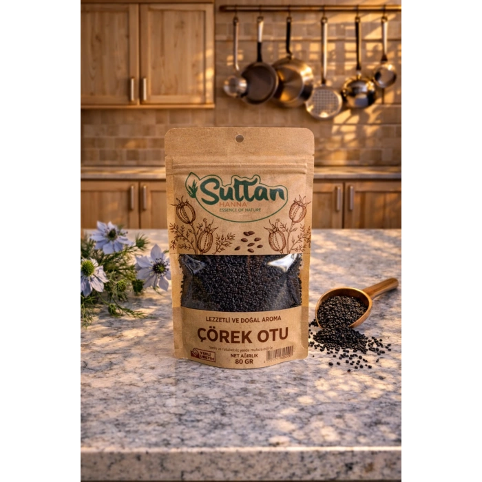 Çörek Otu 90 Gram