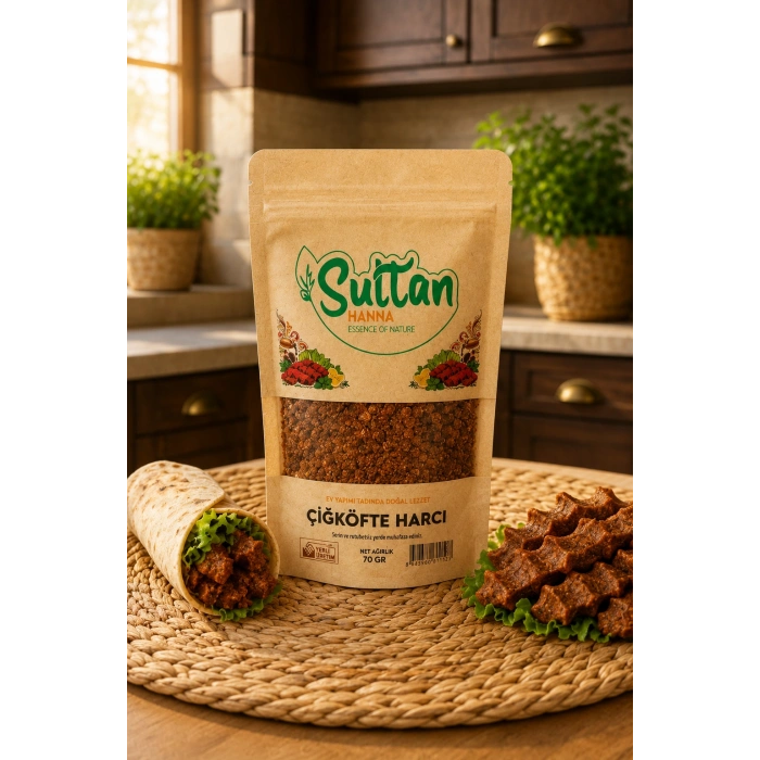 Çiğköfte Harcı 70 Gram