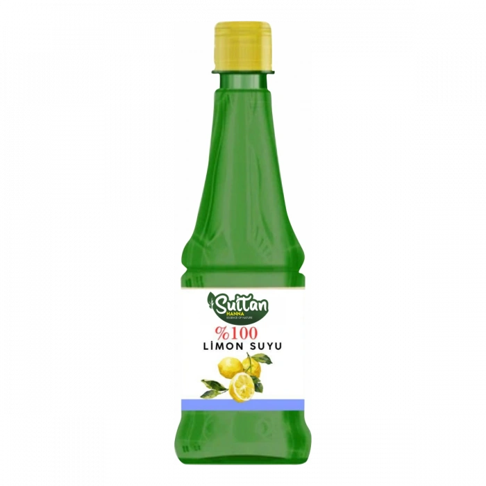 Hanna Sultan %100 Limon Suyu 1000 gr