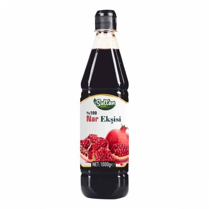 Hanna Sultan %100 Nar Eşkisi 1000 gr