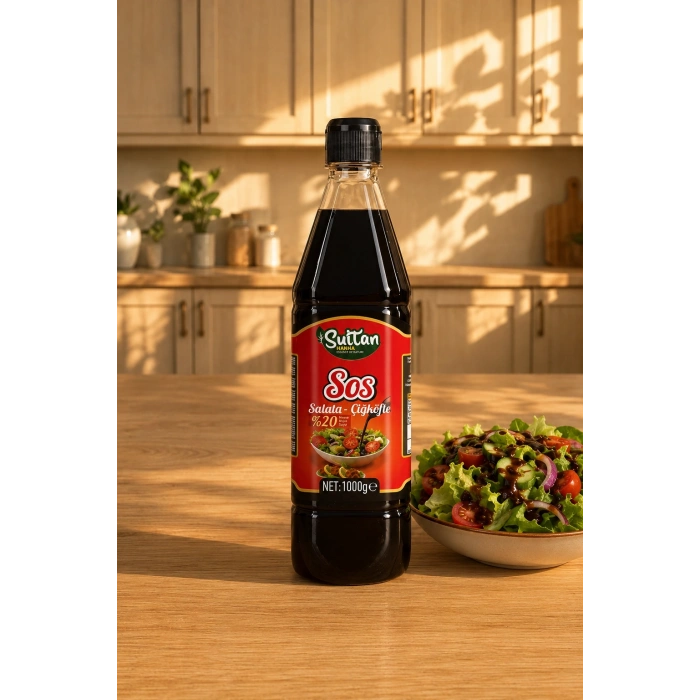 Hanna Sultan Salata Sosu 350 Gram