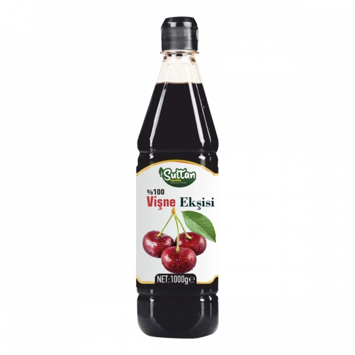 Hanna Sultan %100 Vişne Ekşisi 1000 gr