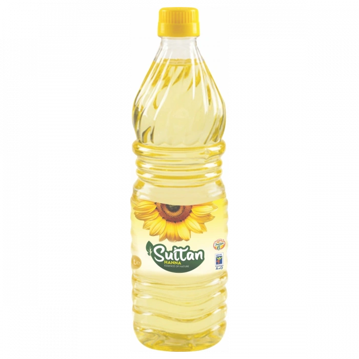Hanna Sultan Ayçiçek Yağı 750 ml