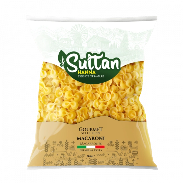 Hanna Sultan Kelebek 500 gr