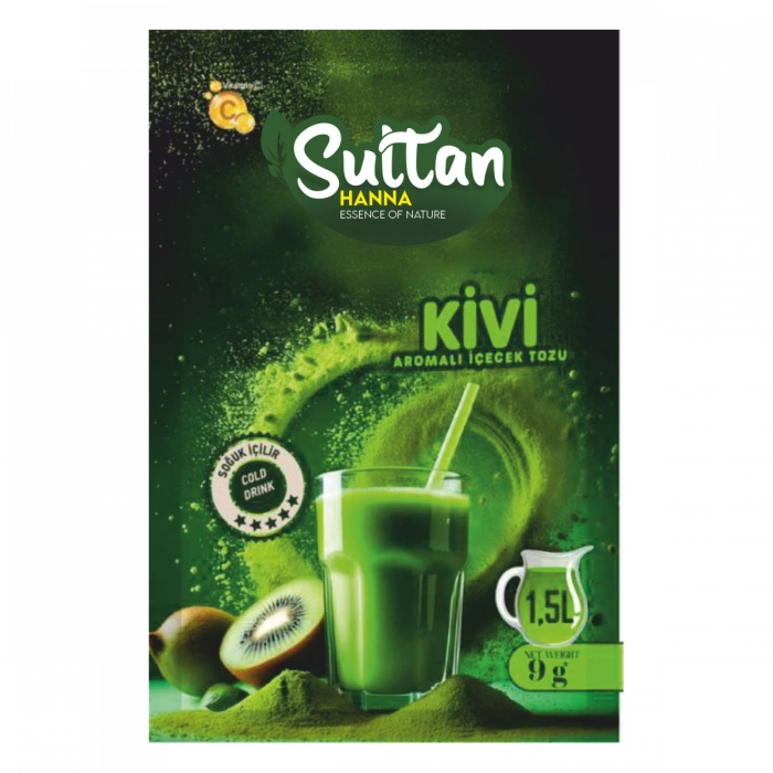 Hanna Sultan Kivi 9 Gr