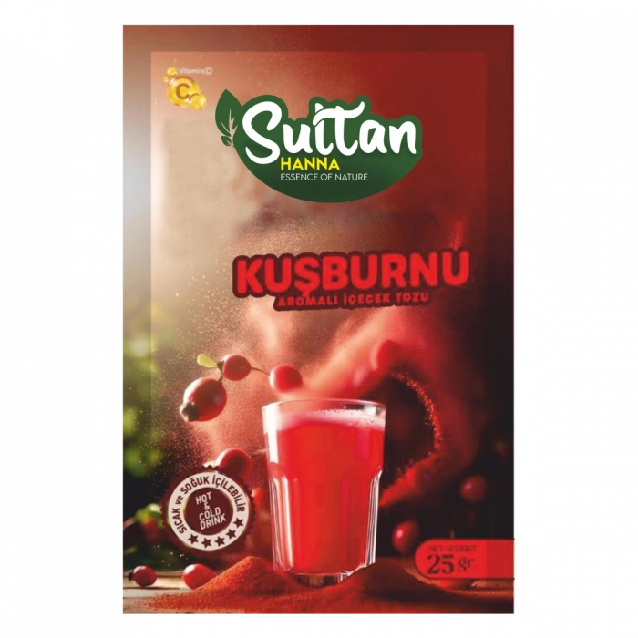 Hanna Sultan Kuşburnu 9 Gr