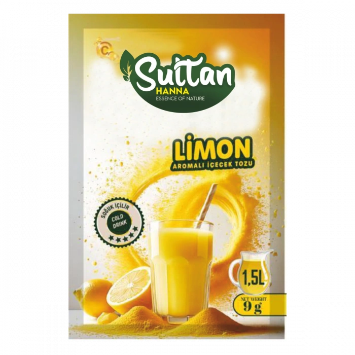 Hanna Sultan Limon 9 Gr