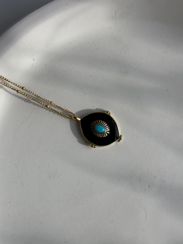 Monile Kadın Çelik Kolye