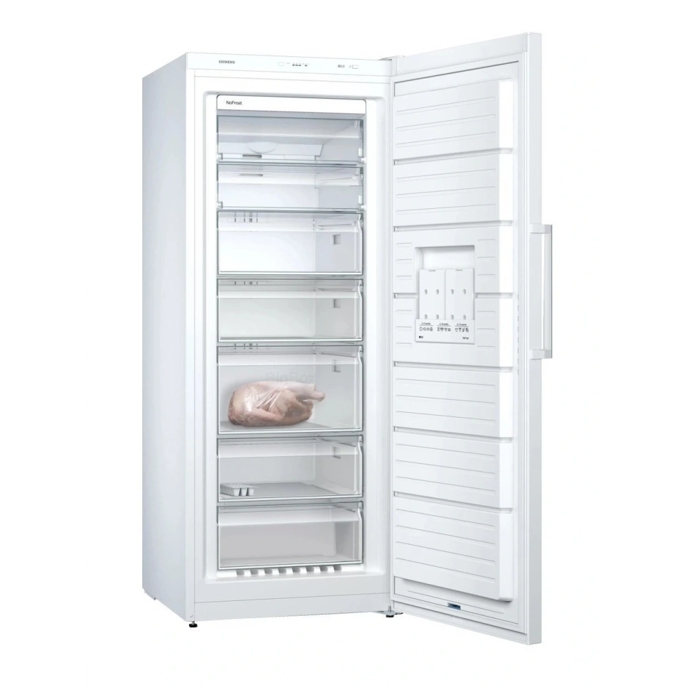 ともすんページ Siemens GS54NVWE0N 7 Çekmeceli Nofrost Derin Dondurucu