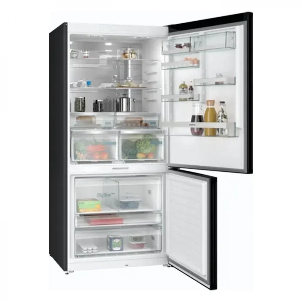 H:/ページ Siemens KG86PAXB0N Home Connect BlackSteel Buzdolabı