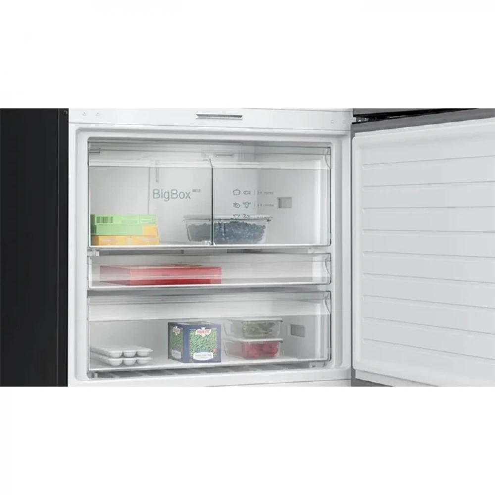 Siemens KG86PAXB0N Home Connect BlackSteel Buzdolabı