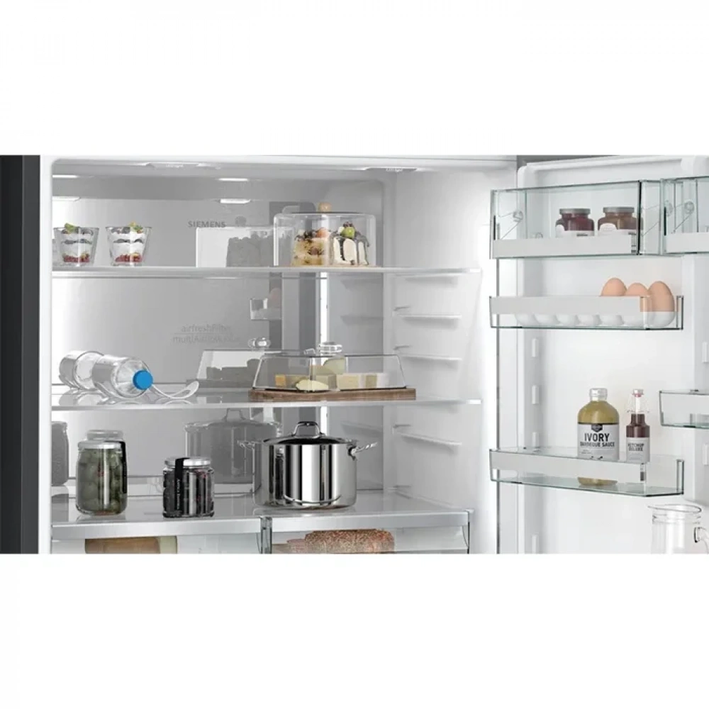 Siemens KG86PAXB0N Home Connect BlackSteel Buzdolabı