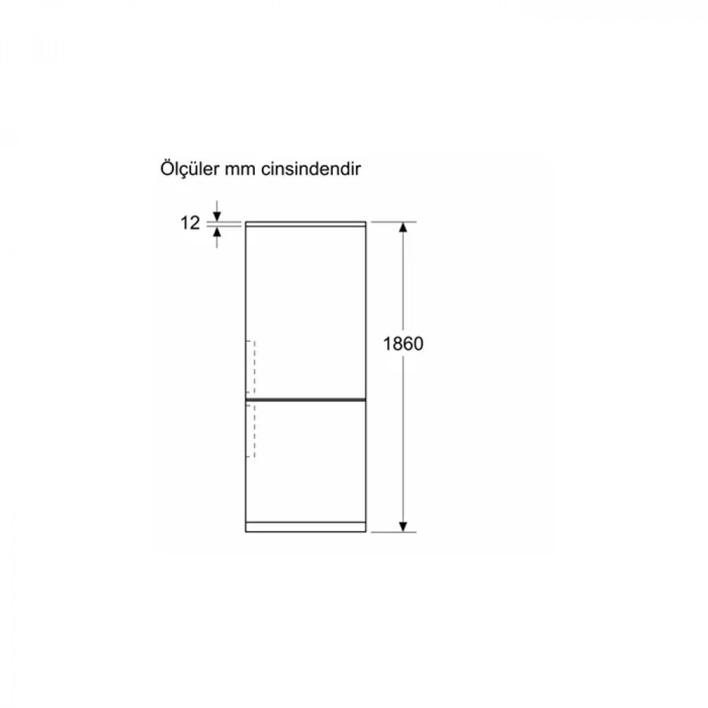 Siemens KG86PAXB0N Home Connect BlackSteel Buzdolabı