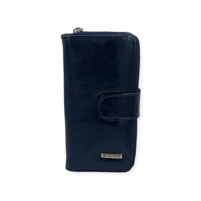 Ollbag OL-1064R Büyük Boy Kadın Cüzdan