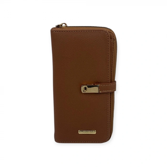 Ollbag OL-1064L Büyük Boy Kadın Cüzdan