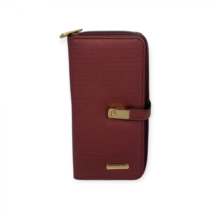 Ollbag OL-1064L Büyük Boy Kadın Cüzdan