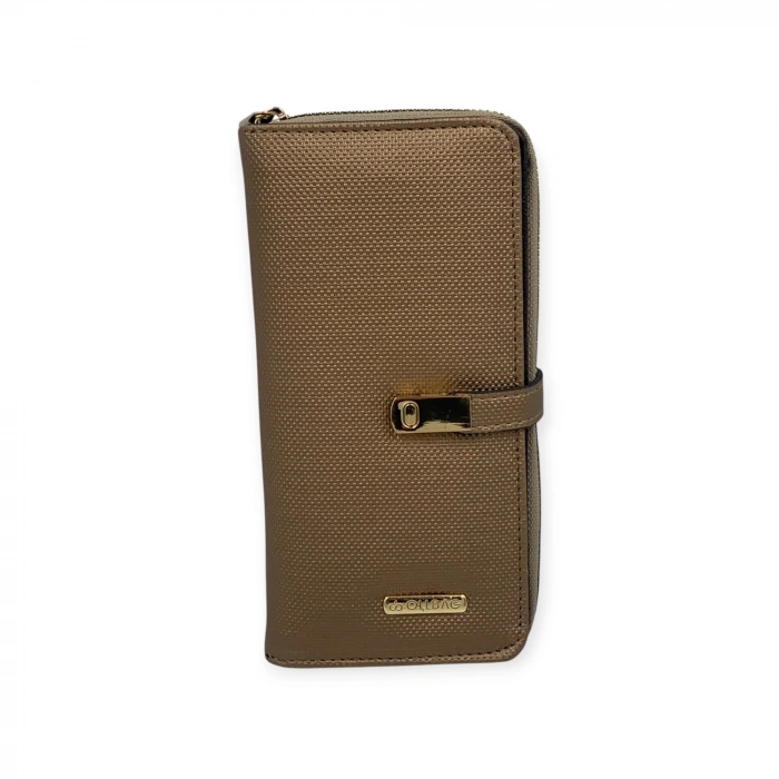 Ollbag OL-1064L Büyük Boy Kadın Cüzdan