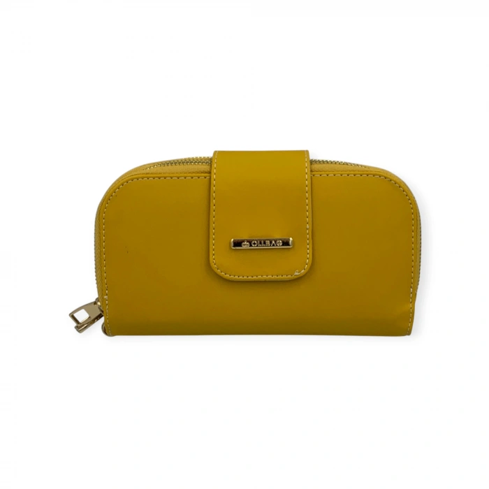 Ollbag OL-1041i Büyük Boy Kadın Cüzdan