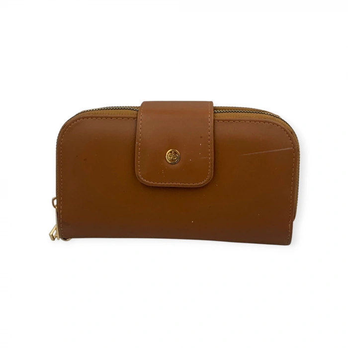 Ollbag OL-1041i Büyük Boy Kadın Cüzdan