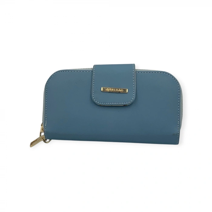 Ollbag OL-1041i Büyük Boy Kadın Cüzdan