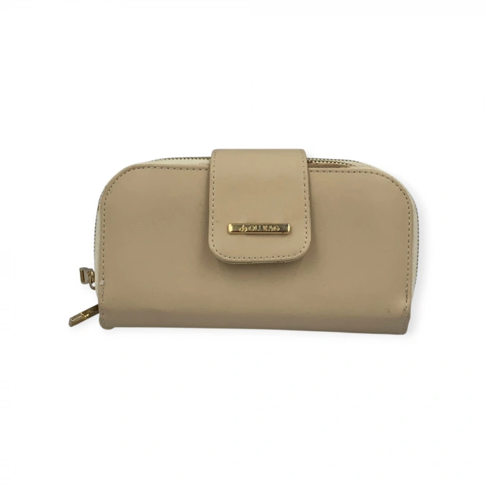 Ollbag OL-1041i Büyük Boy Kadın Cüzdan