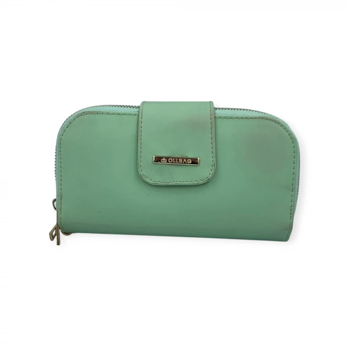 Ollbag OL-1041i Büyük Boy Kadın Cüzdan
