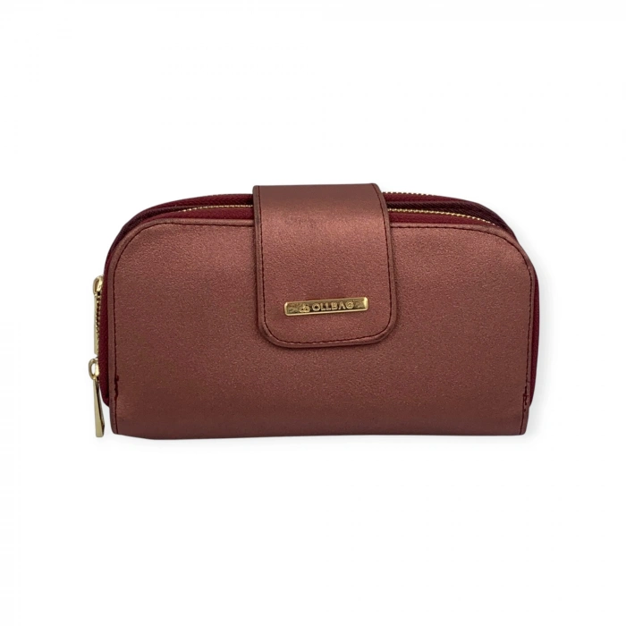 Ollbag OL-1041i Büyük Boy Kadın Cüzdan
