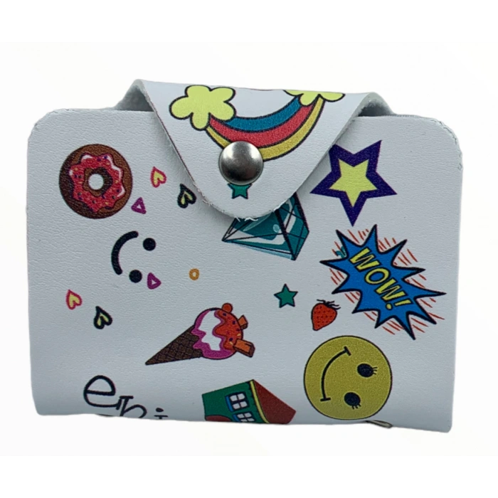 Nana Desenli Uniseks Kartlık