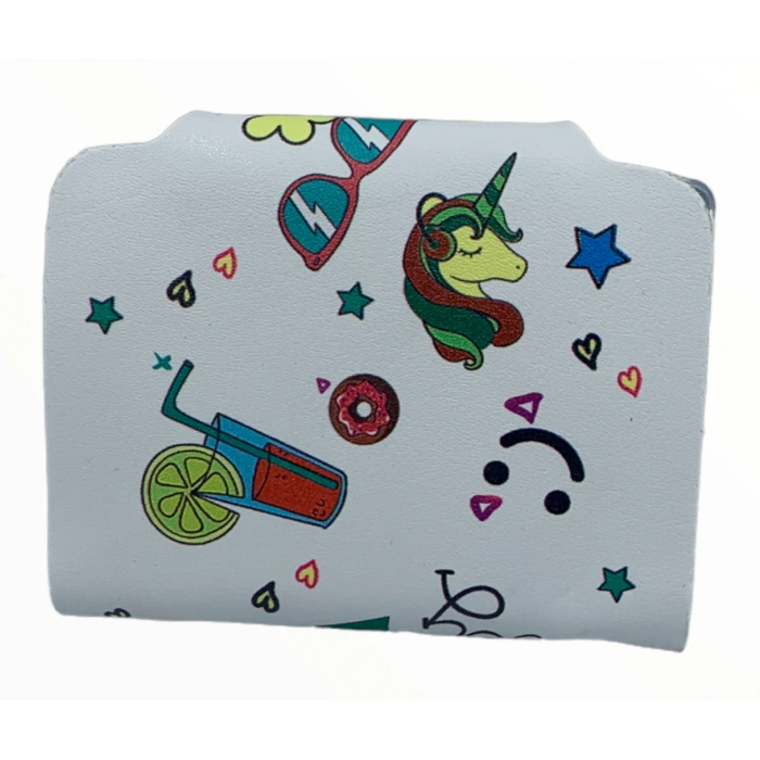 Nana Desenli Uniseks Kartlık