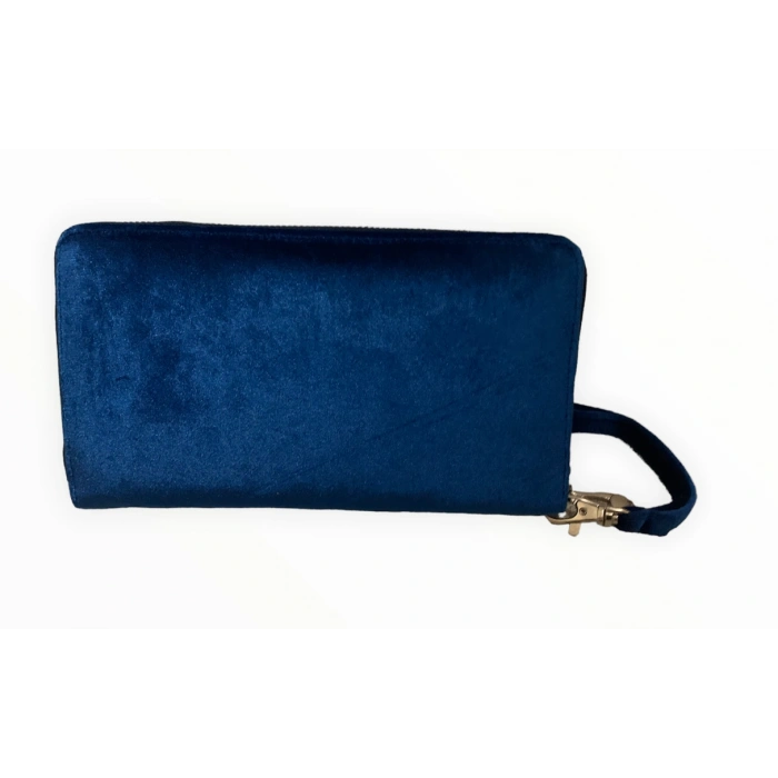 Beymen Kadın Kadife kaplı Deri Cüzdan