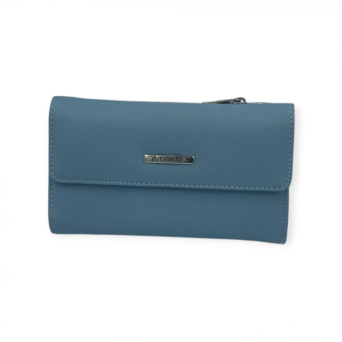 Ollbag OL-1073 Büyük Boy Kadın Cüzdan