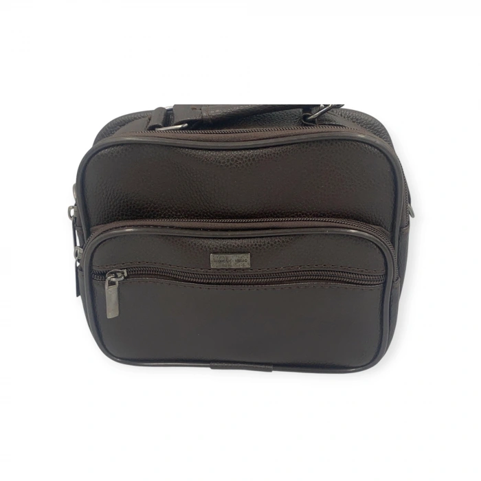 Manca Ci Assic Erkek Yatay Askılı Mini Çanta