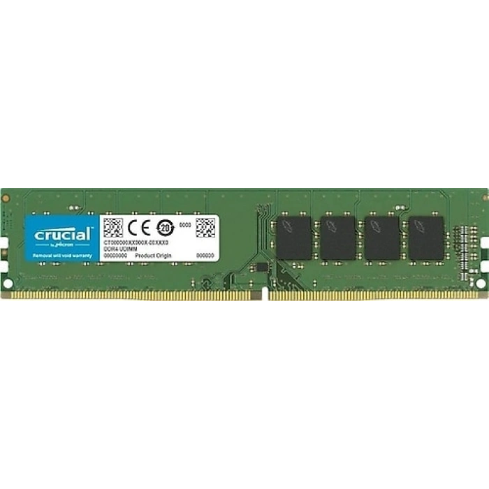 8GB Crucial DDR3L-1600Mhz Ram