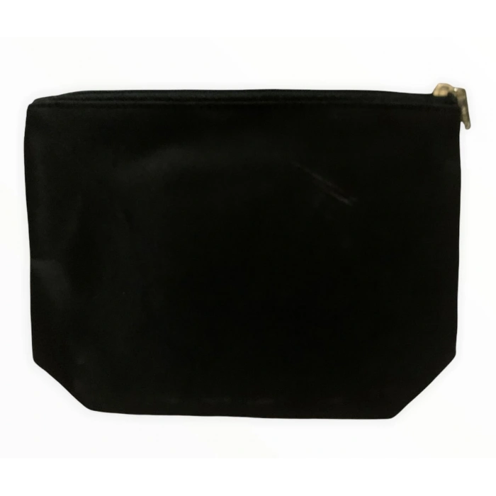 AVON Siyah Makyaj Kozmetik Çantası