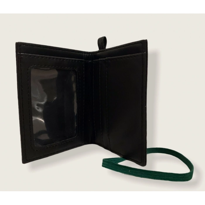 AVON Siyah Mini Erkek Cüzdan