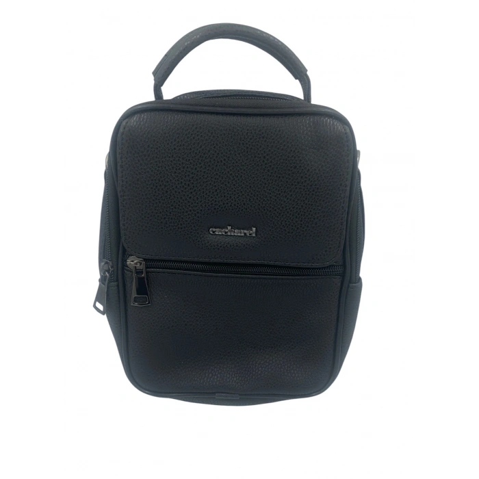 Cacharel Siyah Mini El Çantası