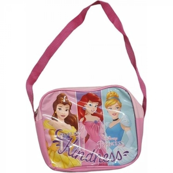 Disney Princess Lisanslı Beslenmeli Okul Çantası