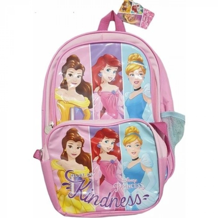 Disney Princess Lisanslı Beslenmeli Okul Çantası