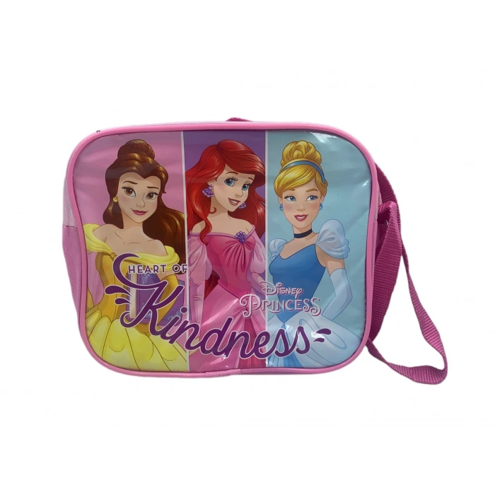 Disney Princess Lisanslı Okul Çantası