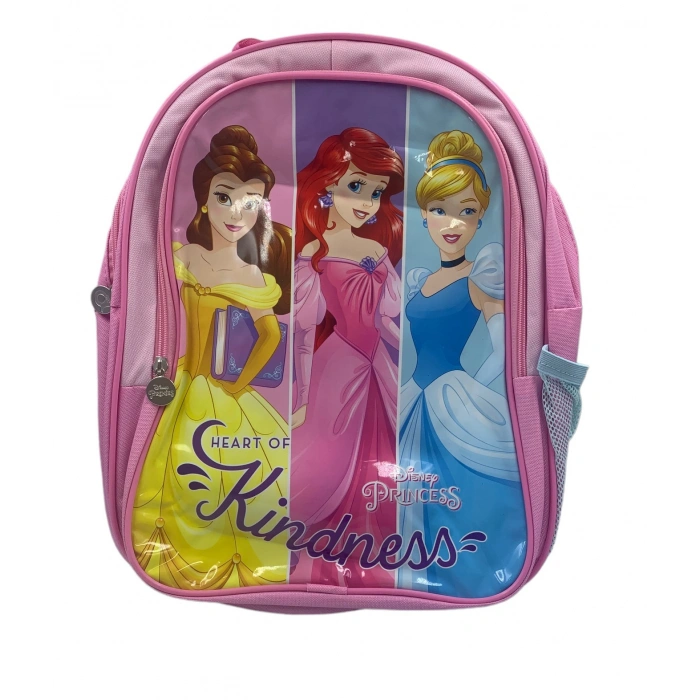 Disney Princess Lisanslı Okul Çantası
