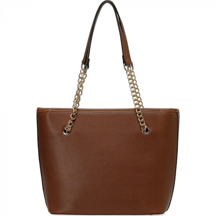 İnci Dila 3Fx Taba Kadın Omuz Çantası