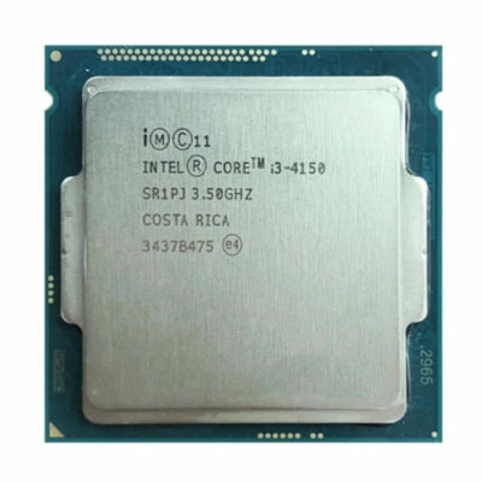 Intel Core i3-4150 3.5 GHz LGA1150 3 MB Cache 54 W İşlemci