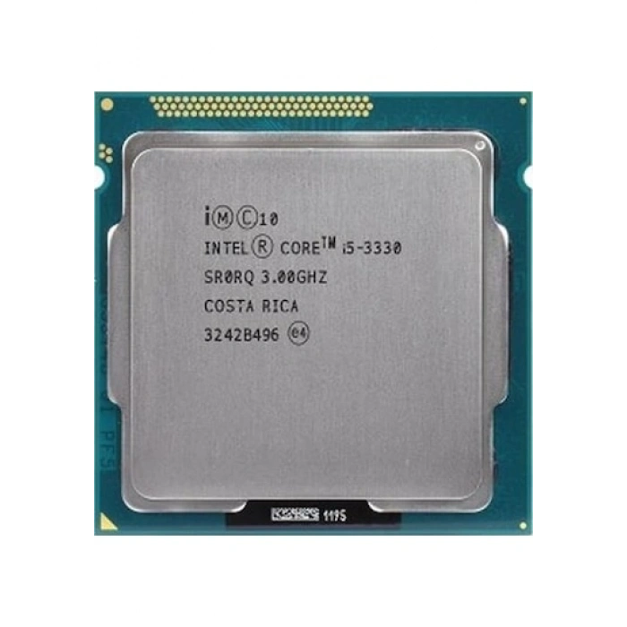 Intel Core i5-3330 3.0 GHz LGA1155 6 MB Cache 77 W İşlemci