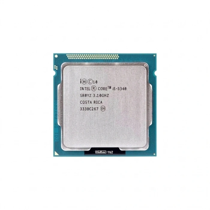 Intel Core i5-3340 3.1 GHz LGA1155 6 MB Cache 77 W İşlemci