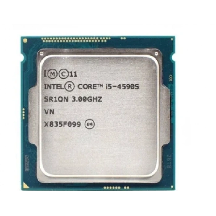 Intel Core i5 4590s 3.0 GHz LGA1150 6 MB Cache 65 W İşlemci