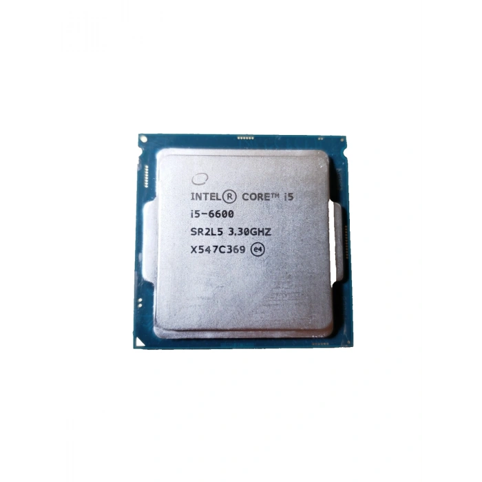 Intel Core i5 6600 3,3 GHz 6 MB Cache 1151 Pin İşlemci