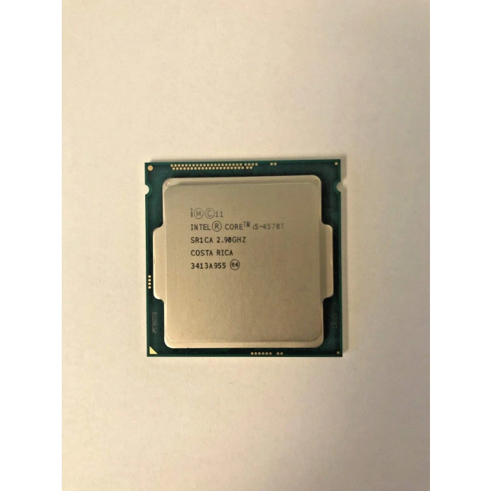 Intel i5-4570T 3.6 GHz LGA1150 6 MB Cache 35 W İşlemci
