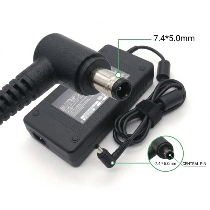 LITEON 19.5V 11.8A 230W Kalın İğne Uç Orijinal Adaptör