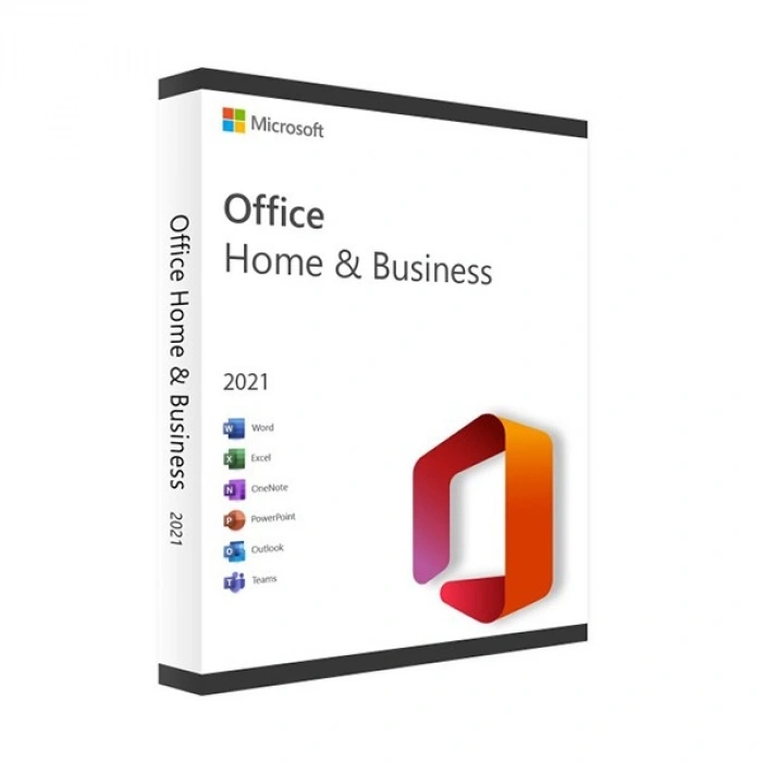 Microsoft Office 2021 Ev İş Türkçe Kutu Mac için