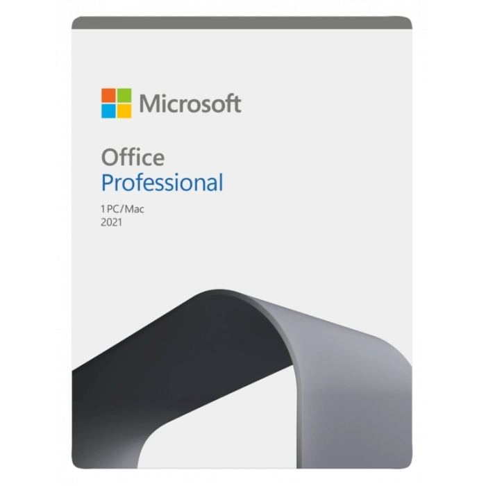 Microsoft Office 2021 Pro Plus Türkçe Kutu (SKU-269-17070)